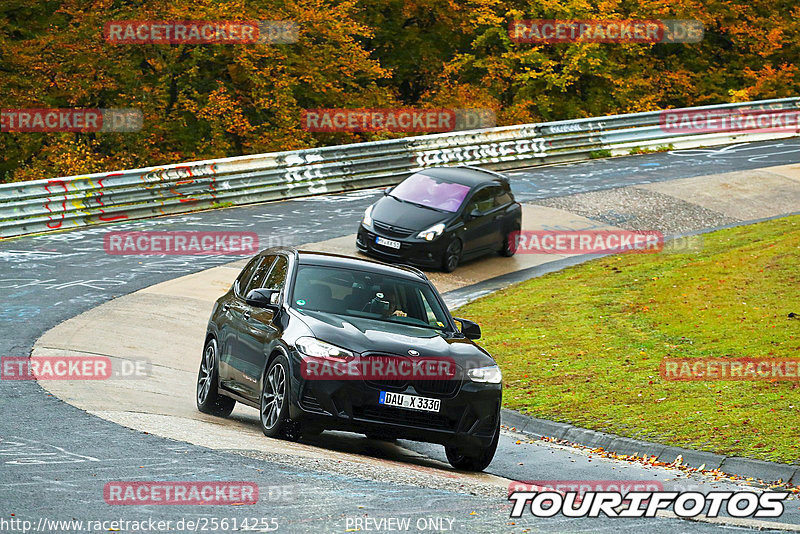 Bild #25614255 - Touristenfahrten Nürburgring Nordschleife (29.10.2023)