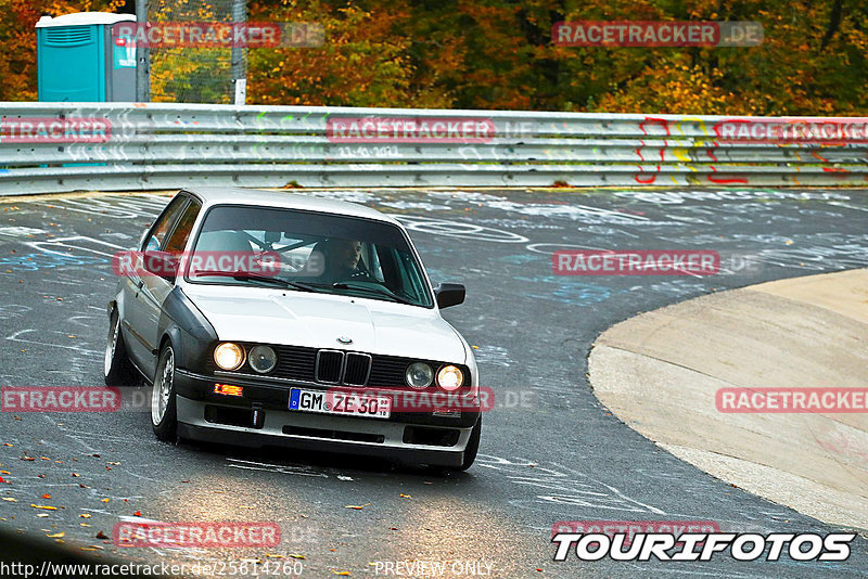 Bild #25614260 - Touristenfahrten Nürburgring Nordschleife (29.10.2023)