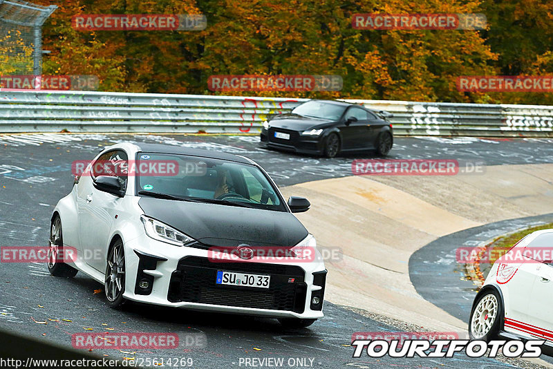 Bild #25614269 - Touristenfahrten Nürburgring Nordschleife (29.10.2023)