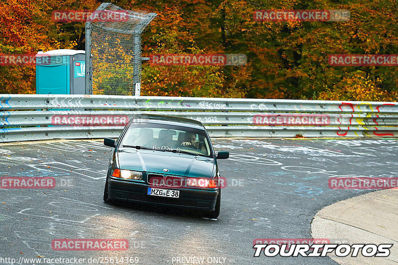 Bild #25614369 - Touristenfahrten Nürburgring Nordschleife (29.10.2023)