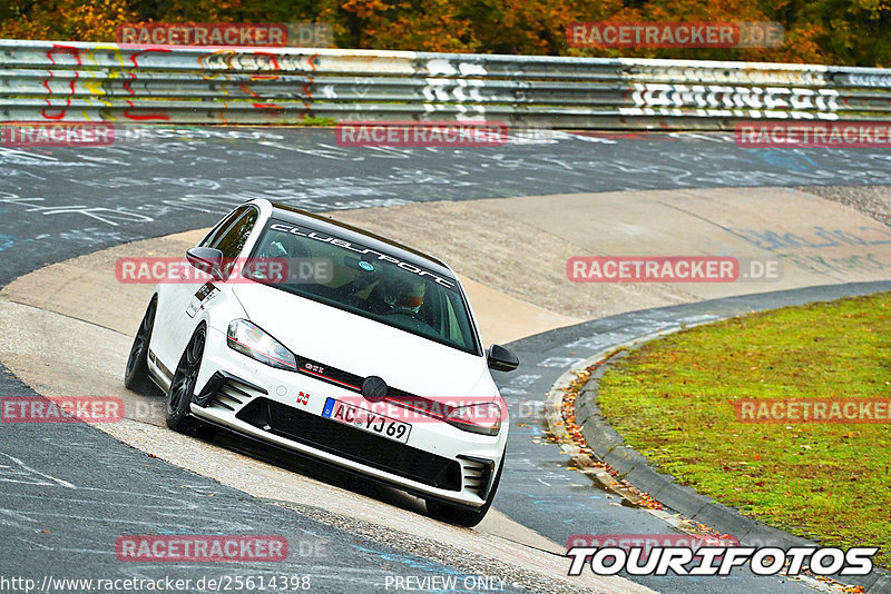 Bild #25614398 - Touristenfahrten Nürburgring Nordschleife (29.10.2023)