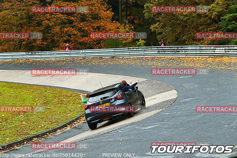 Bild #25614420 - Touristenfahrten Nürburgring Nordschleife (29.10.2023)