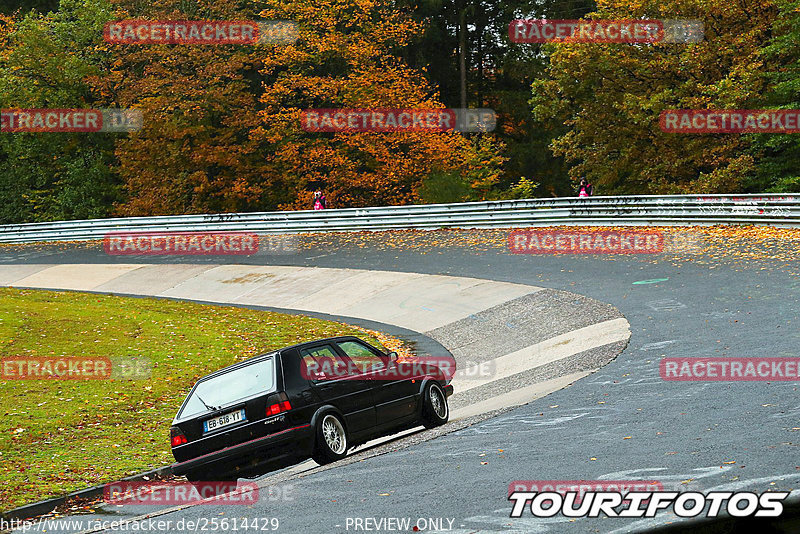 Bild #25614429 - Touristenfahrten Nürburgring Nordschleife (29.10.2023)