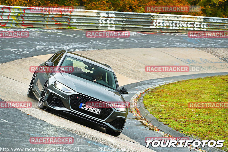 Bild #25614481 - Touristenfahrten Nürburgring Nordschleife (29.10.2023)