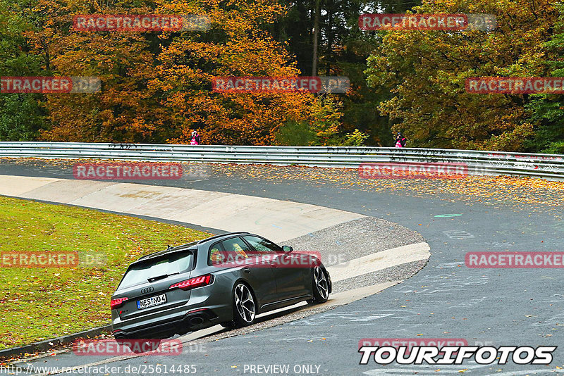 Bild #25614485 - Touristenfahrten Nürburgring Nordschleife (29.10.2023)