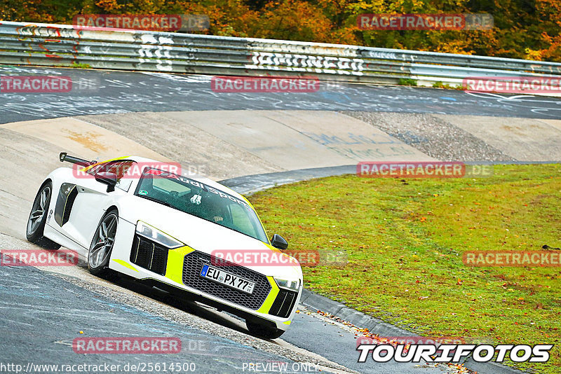 Bild #25614500 - Touristenfahrten Nürburgring Nordschleife (29.10.2023)