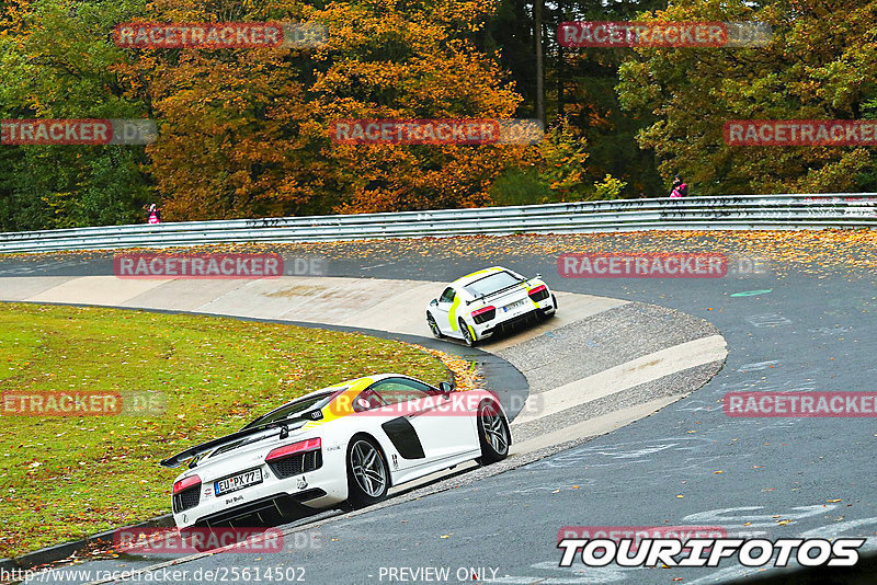 Bild #25614502 - Touristenfahrten Nürburgring Nordschleife (29.10.2023)