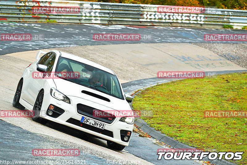 Bild #25614521 - Touristenfahrten Nürburgring Nordschleife (29.10.2023)