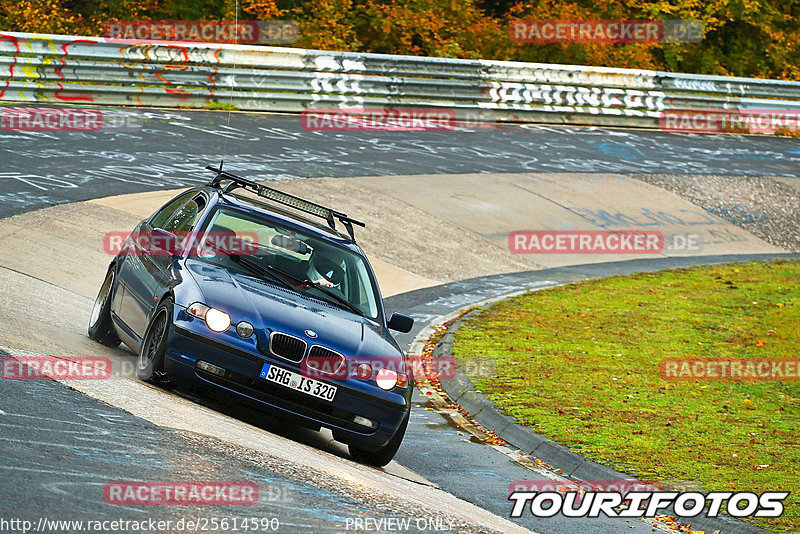 Bild #25614590 - Touristenfahrten Nürburgring Nordschleife (29.10.2023)