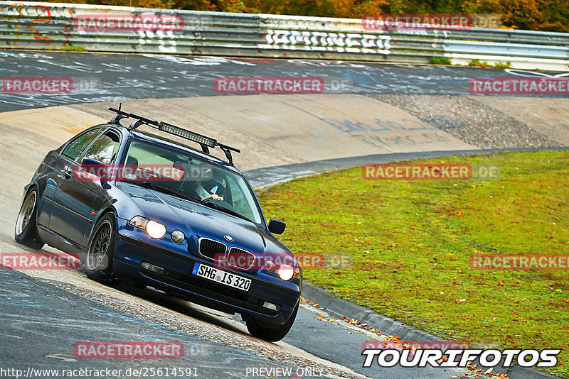 Bild #25614591 - Touristenfahrten Nürburgring Nordschleife (29.10.2023)