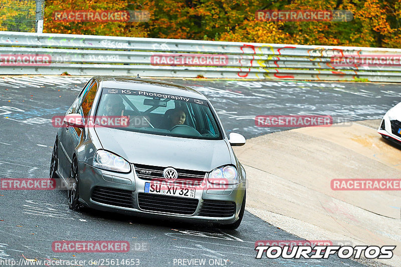 Bild #25614653 - Touristenfahrten Nürburgring Nordschleife (29.10.2023)