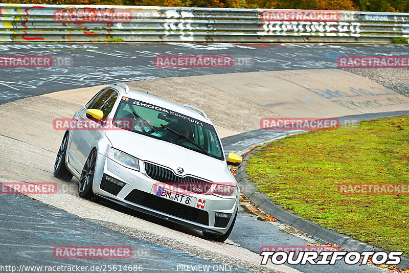 Bild #25614686 - Touristenfahrten Nürburgring Nordschleife (29.10.2023)