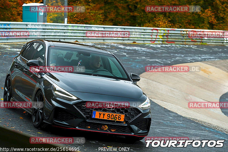 Bild #25614695 - Touristenfahrten Nürburgring Nordschleife (29.10.2023)