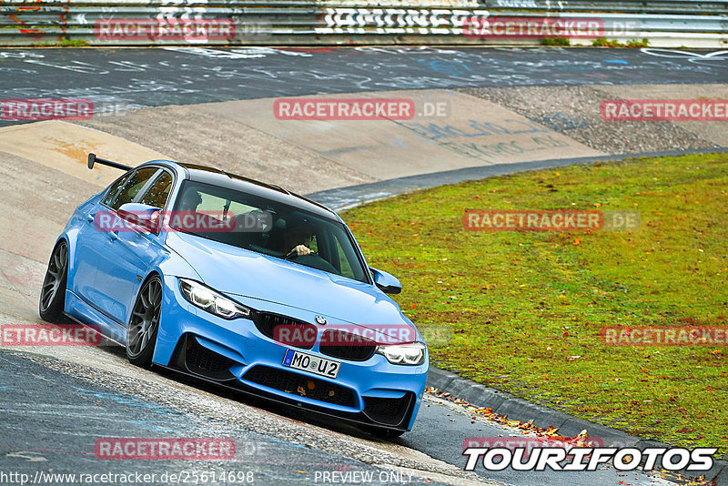 Bild #25614698 - Touristenfahrten Nürburgring Nordschleife (29.10.2023)