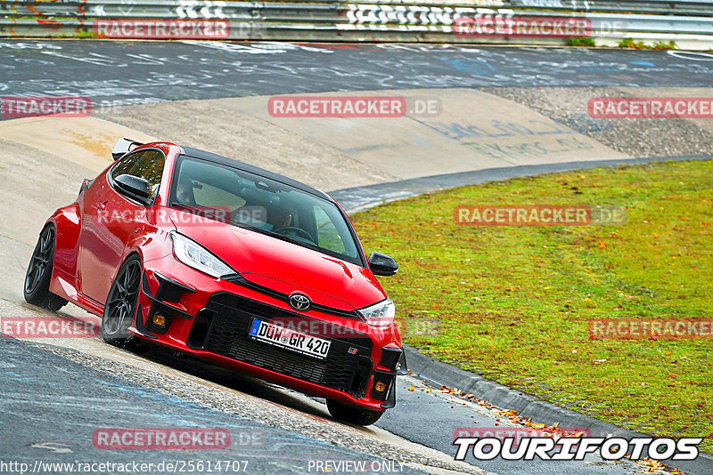 Bild #25614707 - Touristenfahrten Nürburgring Nordschleife (29.10.2023)