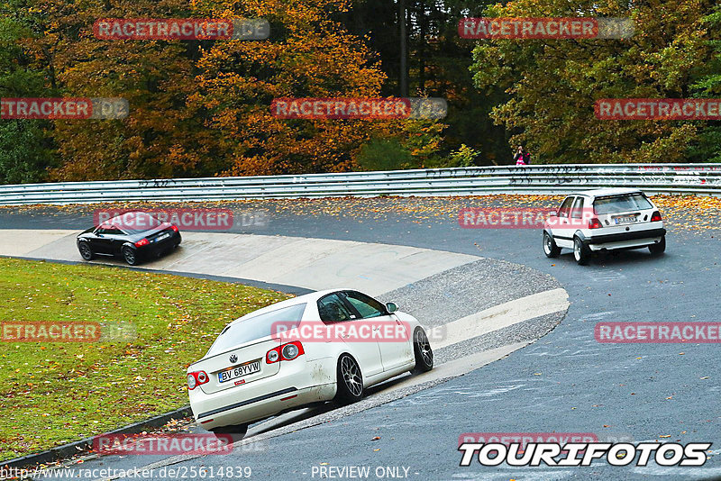 Bild #25614839 - Touristenfahrten Nürburgring Nordschleife (29.10.2023)