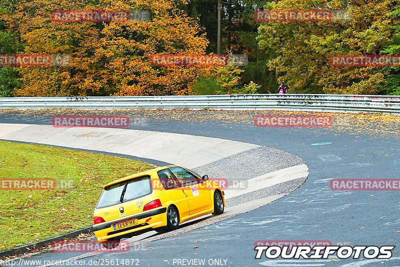 Bild #25614872 - Touristenfahrten Nürburgring Nordschleife (29.10.2023)