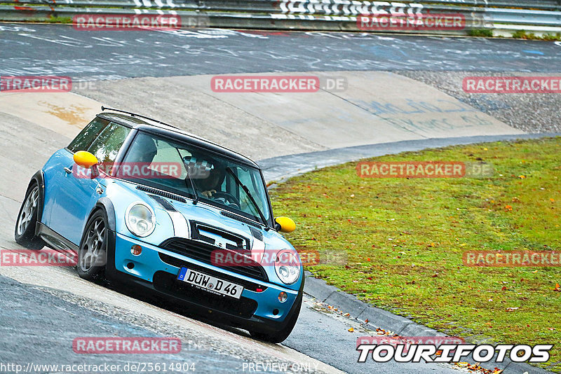 Bild #25614904 - Touristenfahrten Nürburgring Nordschleife (29.10.2023)