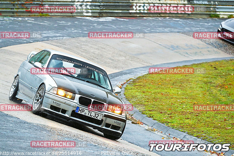 Bild #25614916 - Touristenfahrten Nürburgring Nordschleife (29.10.2023)