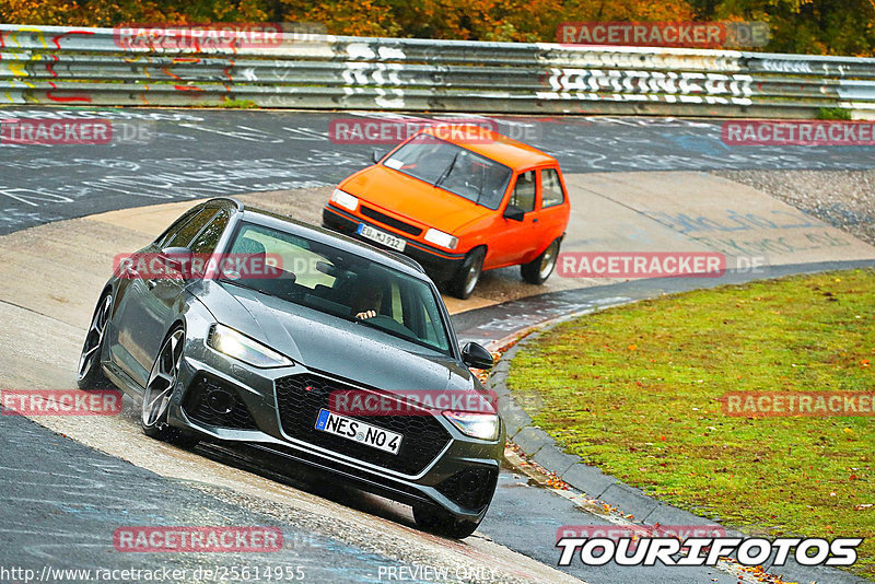 Bild #25614955 - Touristenfahrten Nürburgring Nordschleife (29.10.2023)