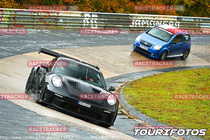 Bild #25615012 - Touristenfahrten Nürburgring Nordschleife (29.10.2023)