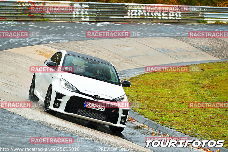 Bild #25615018 - Touristenfahrten Nürburgring Nordschleife (29.10.2023)