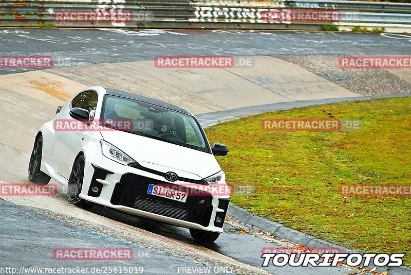 Bild #25615019 - Touristenfahrten Nürburgring Nordschleife (29.10.2023)