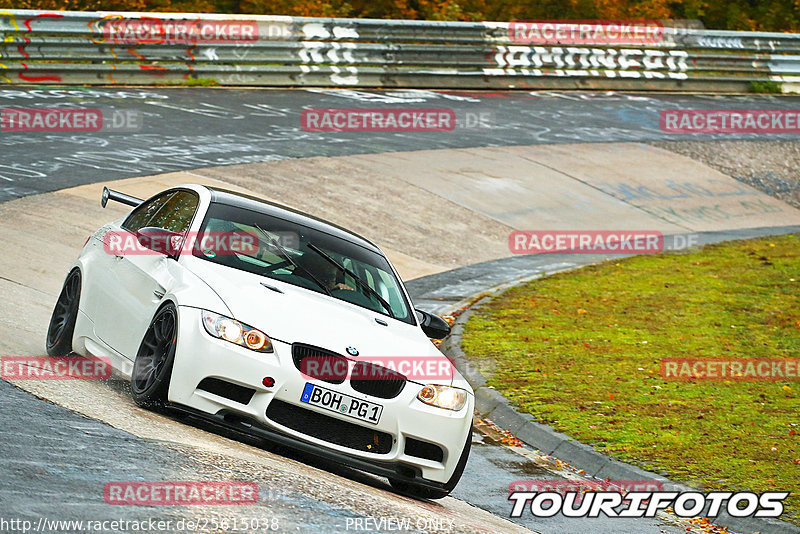 Bild #25615038 - Touristenfahrten Nürburgring Nordschleife (29.10.2023)