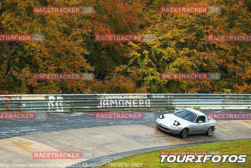 Bild #25615145 - Touristenfahrten Nürburgring Nordschleife (29.10.2023)