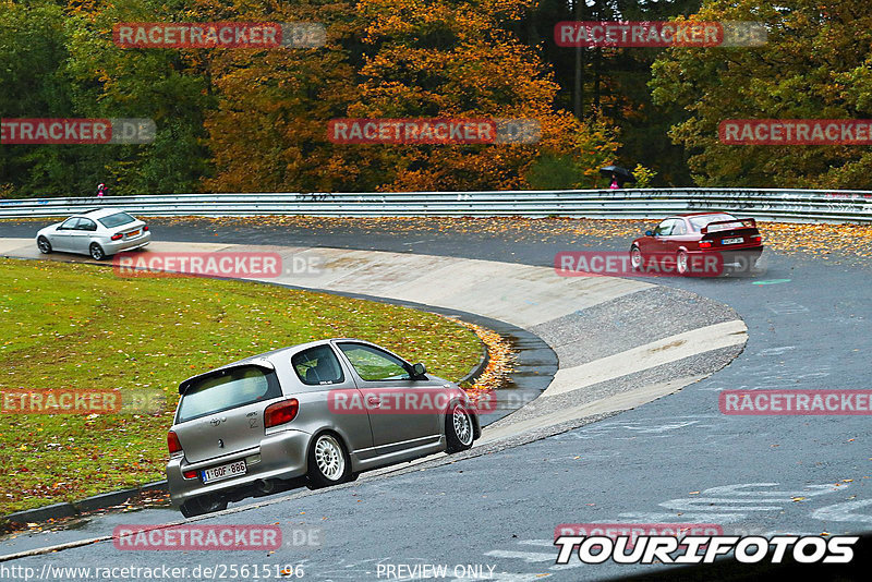 Bild #25615196 - Touristenfahrten Nürburgring Nordschleife (29.10.2023)