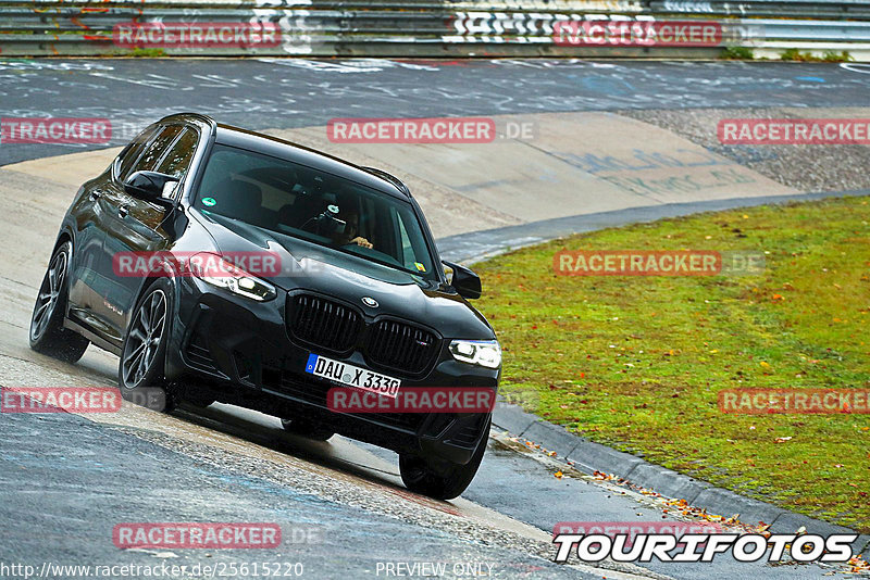 Bild #25615220 - Touristenfahrten Nürburgring Nordschleife (29.10.2023)