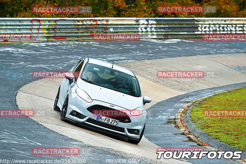 Bild #25615350 - Touristenfahrten Nürburgring Nordschleife (29.10.2023)