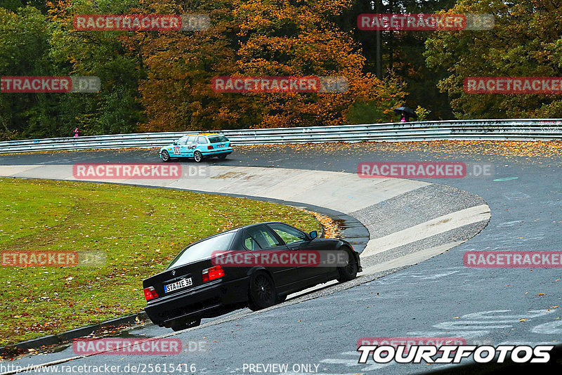 Bild #25615416 - Touristenfahrten Nürburgring Nordschleife (29.10.2023)