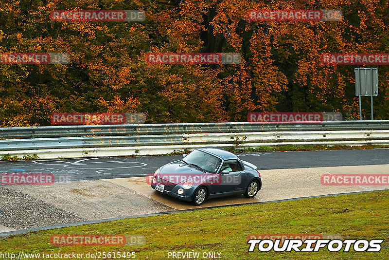 Bild #25615495 - Touristenfahrten Nürburgring Nordschleife (29.10.2023)