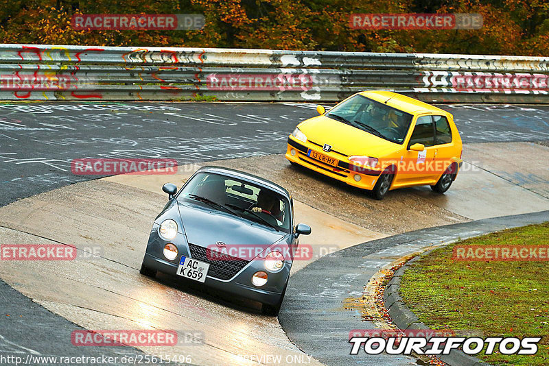 Bild #25615496 - Touristenfahrten Nürburgring Nordschleife (29.10.2023)