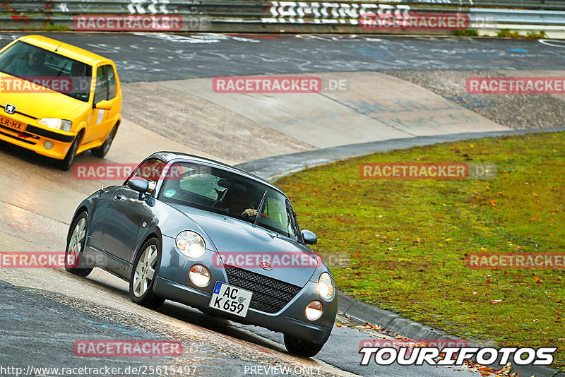 Bild #25615497 - Touristenfahrten Nürburgring Nordschleife (29.10.2023)