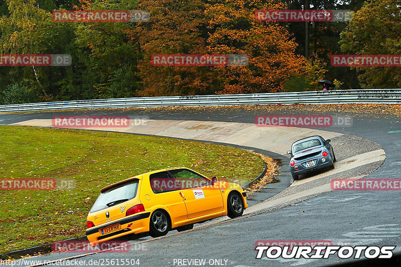 Bild #25615504 - Touristenfahrten Nürburgring Nordschleife (29.10.2023)