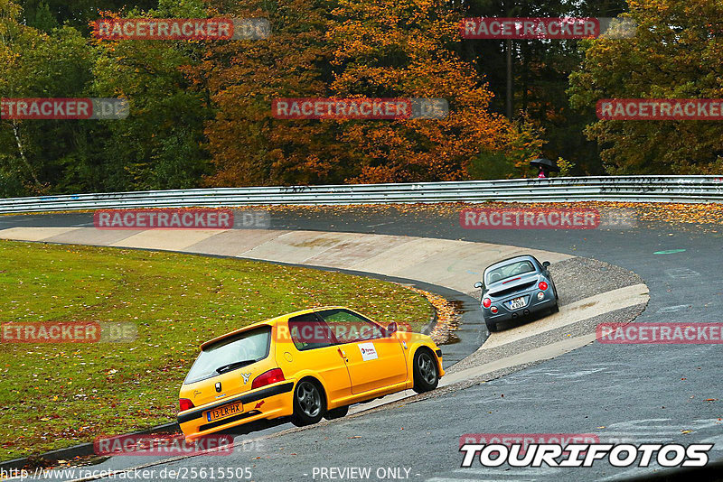 Bild #25615505 - Touristenfahrten Nürburgring Nordschleife (29.10.2023)