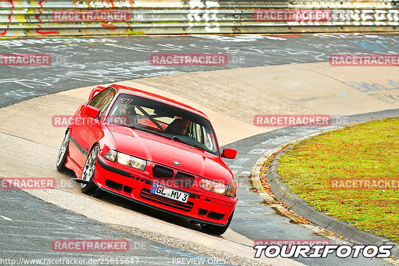 Bild #25615647 - Touristenfahrten Nürburgring Nordschleife (29.10.2023)