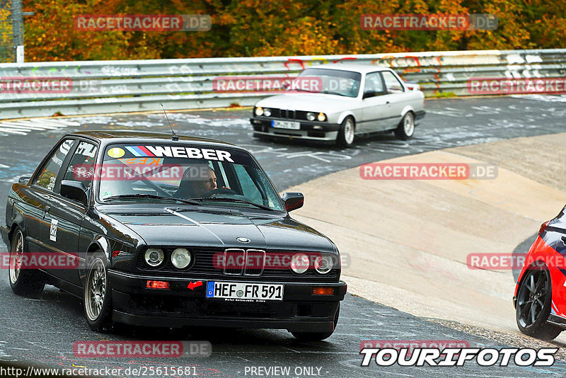 Bild #25615681 - Touristenfahrten Nürburgring Nordschleife (29.10.2023)