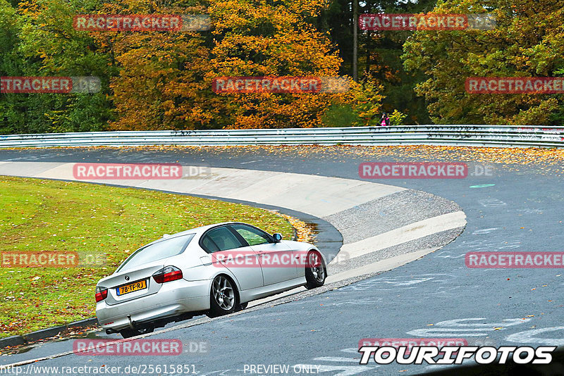 Bild #25615851 - Touristenfahrten Nürburgring Nordschleife (29.10.2023)