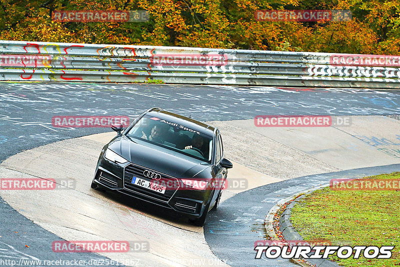 Bild #25615862 - Touristenfahrten Nürburgring Nordschleife (29.10.2023)