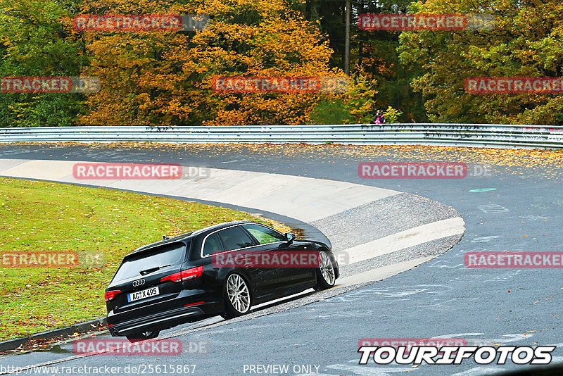 Bild #25615867 - Touristenfahrten Nürburgring Nordschleife (29.10.2023)