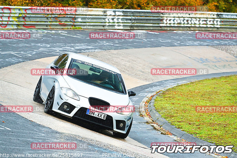 Bild #25615897 - Touristenfahrten Nürburgring Nordschleife (29.10.2023)