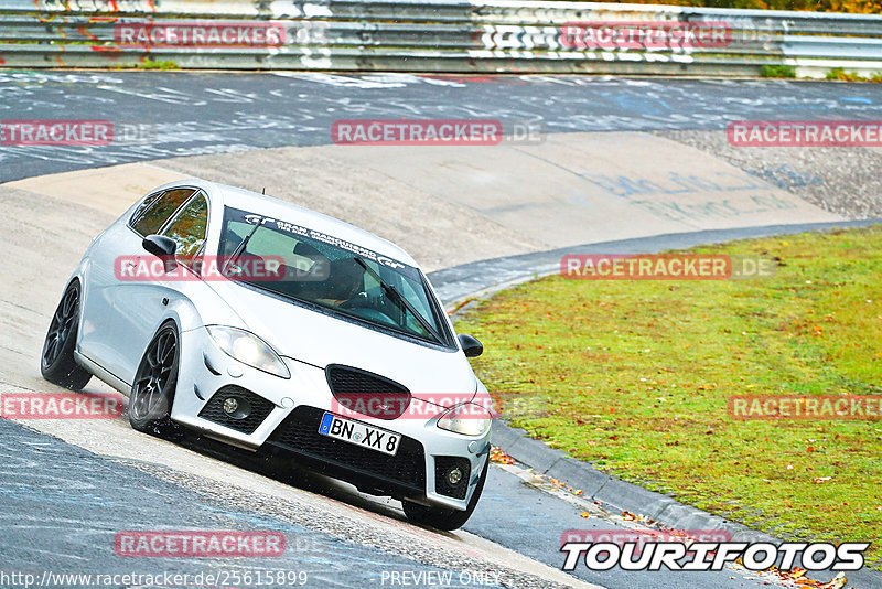 Bild #25615899 - Touristenfahrten Nürburgring Nordschleife (29.10.2023)