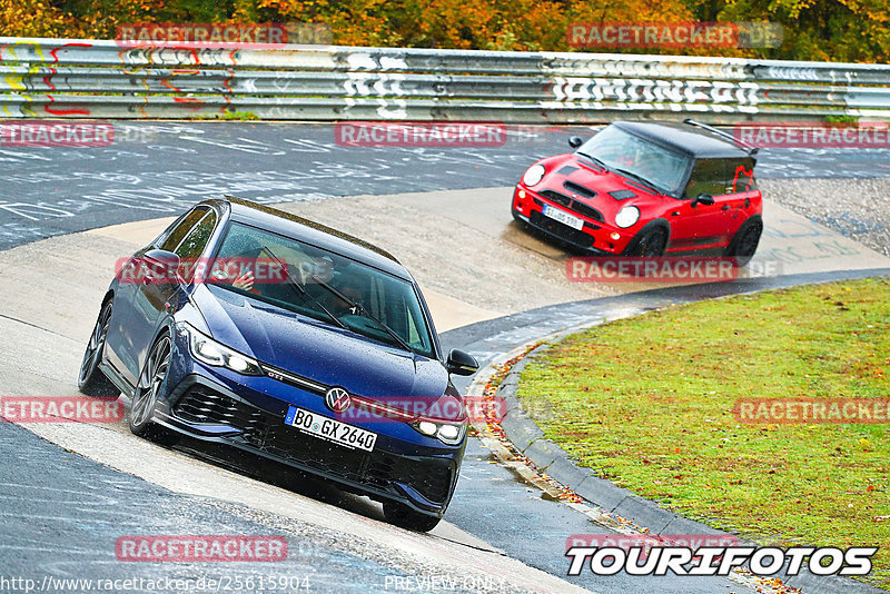 Bild #25615904 - Touristenfahrten Nürburgring Nordschleife (29.10.2023)