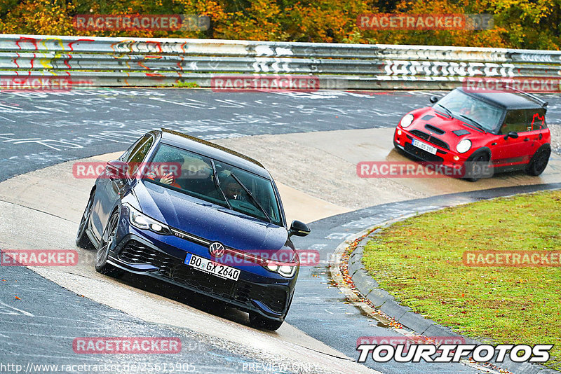 Bild #25615905 - Touristenfahrten Nürburgring Nordschleife (29.10.2023)