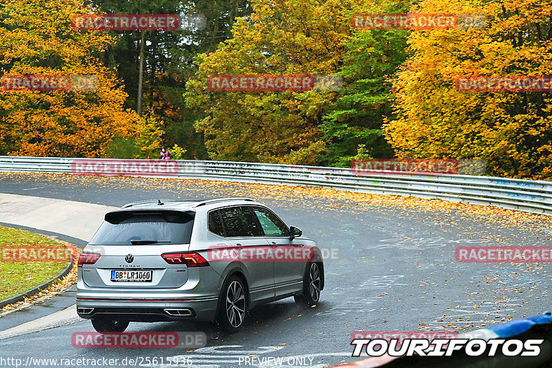 Bild #25615936 - Touristenfahrten Nürburgring Nordschleife (29.10.2023)