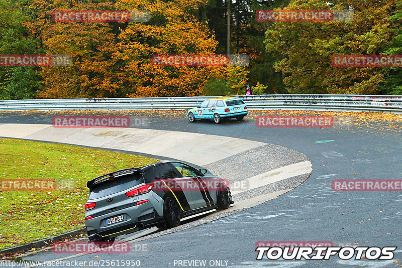 Bild #25615950 - Touristenfahrten Nürburgring Nordschleife (29.10.2023)