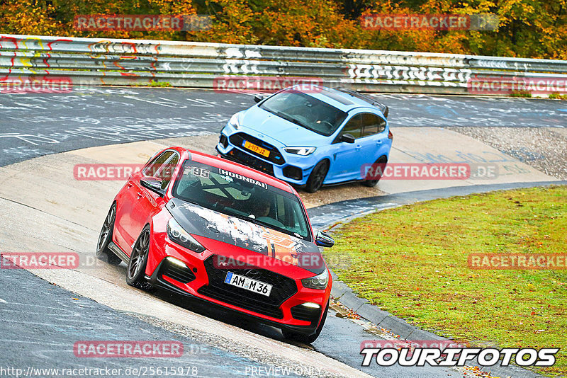 Bild #25615978 - Touristenfahrten Nürburgring Nordschleife (29.10.2023)